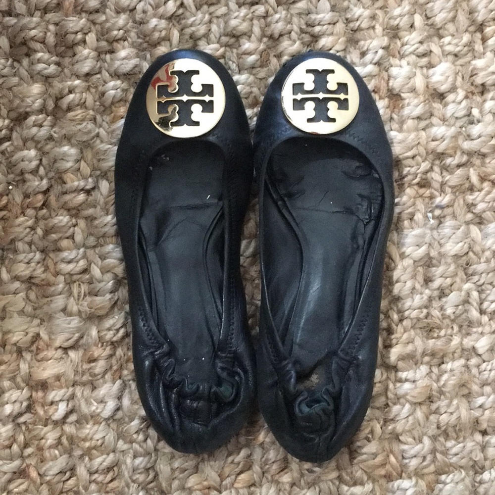 Tory Burch Reva Flat